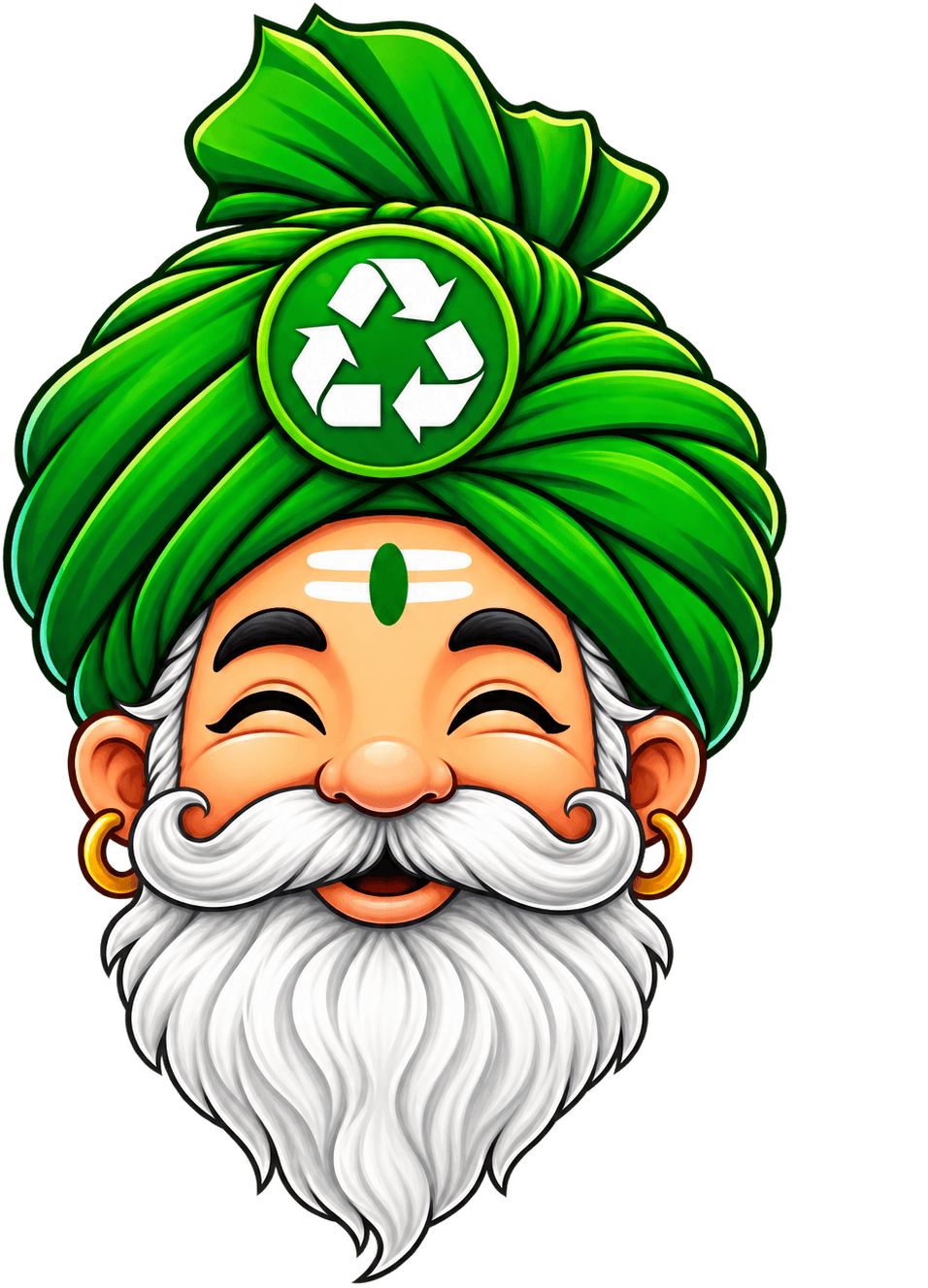 Kabadi Baba logo