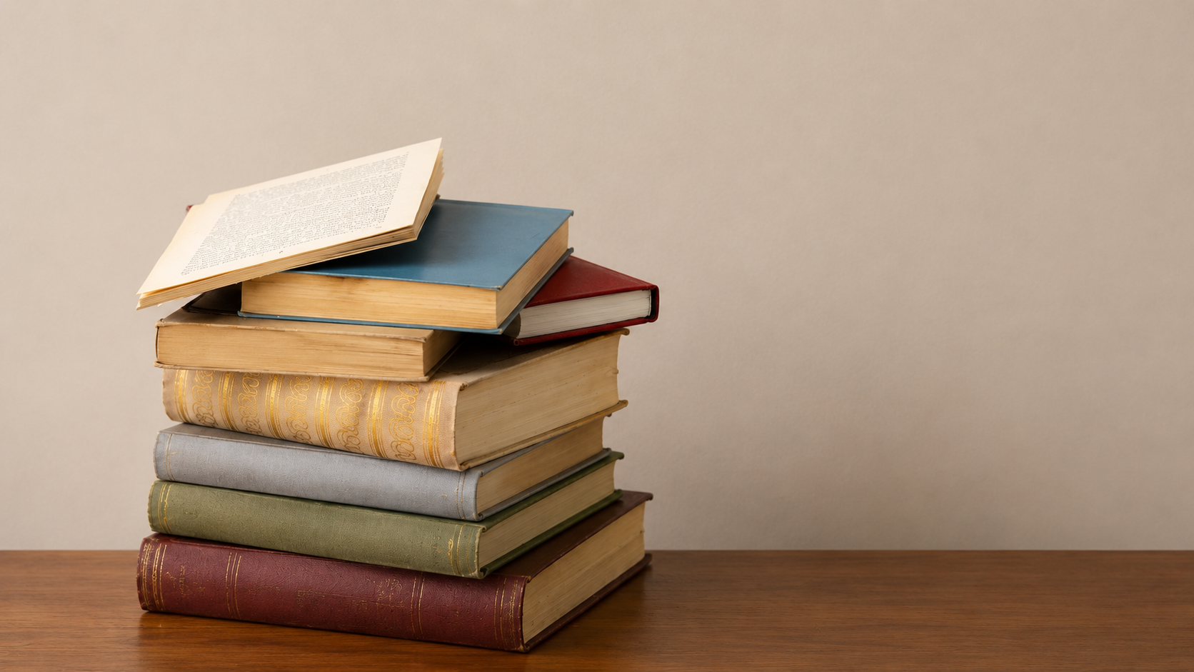 Books