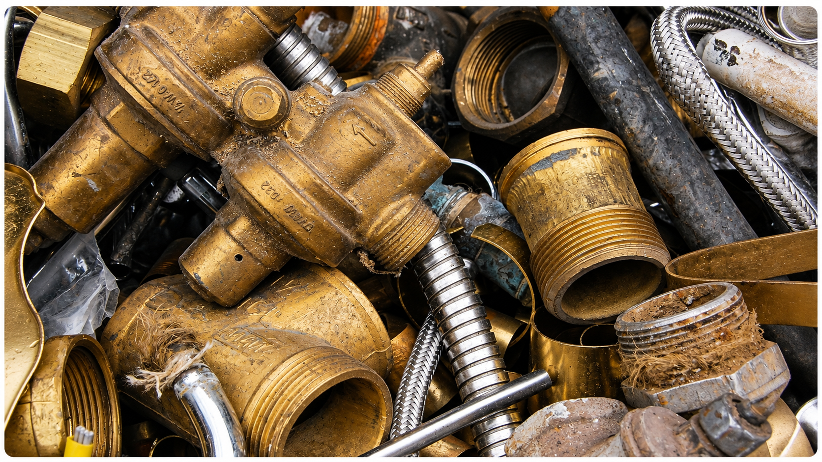 Brass