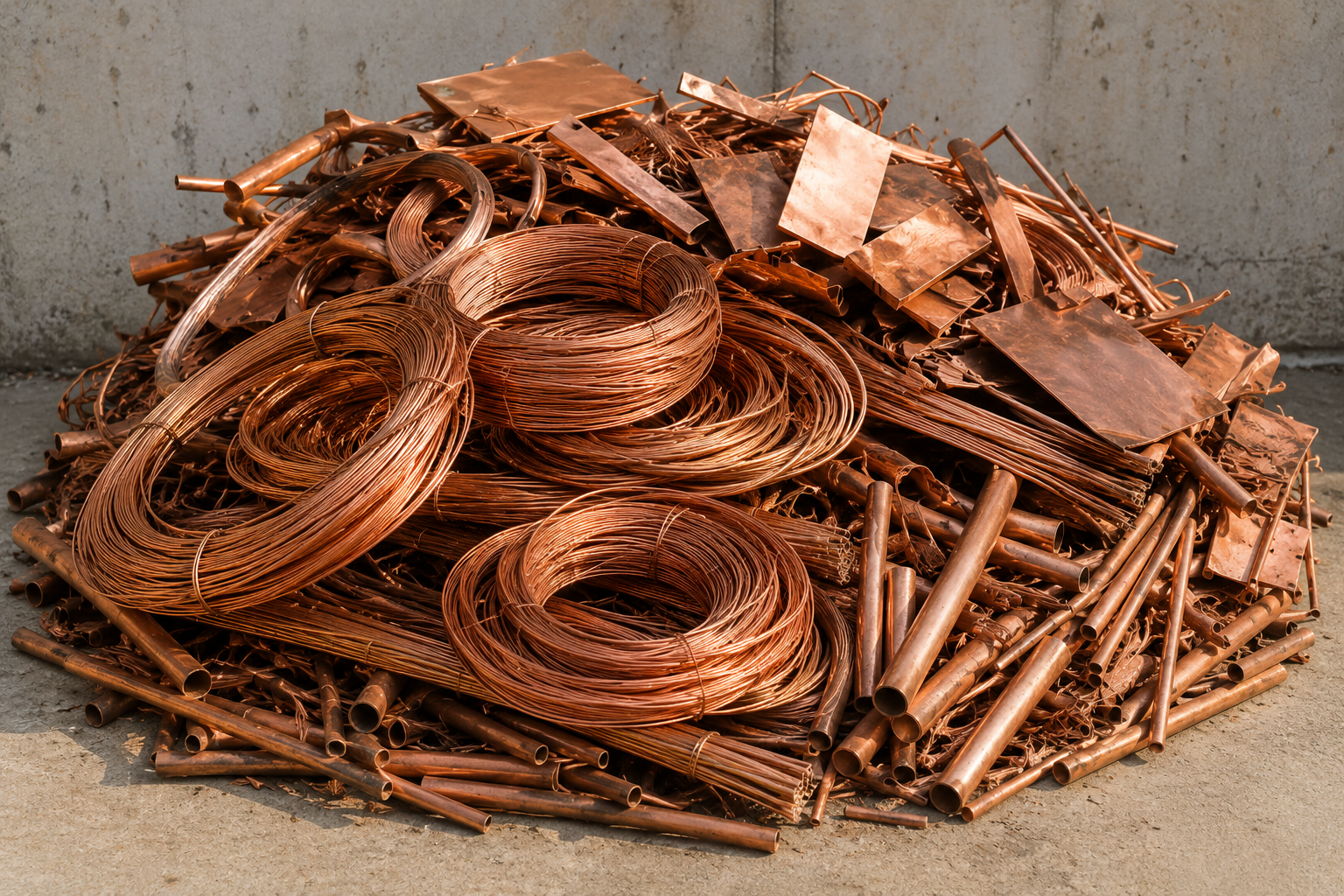 Copper