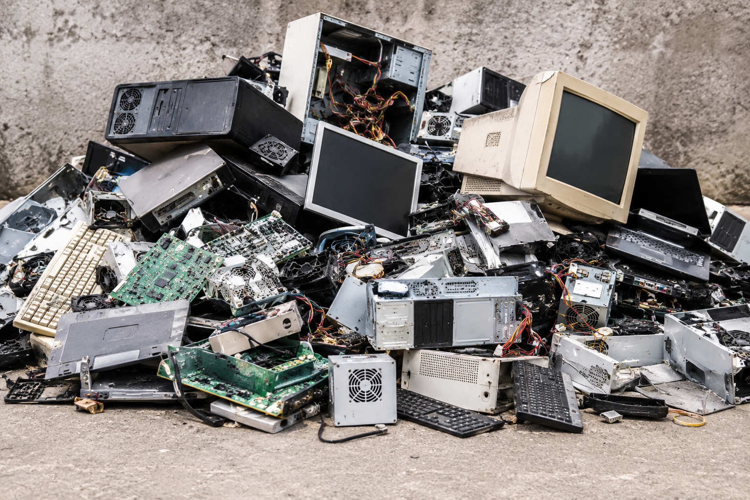 E-Waste