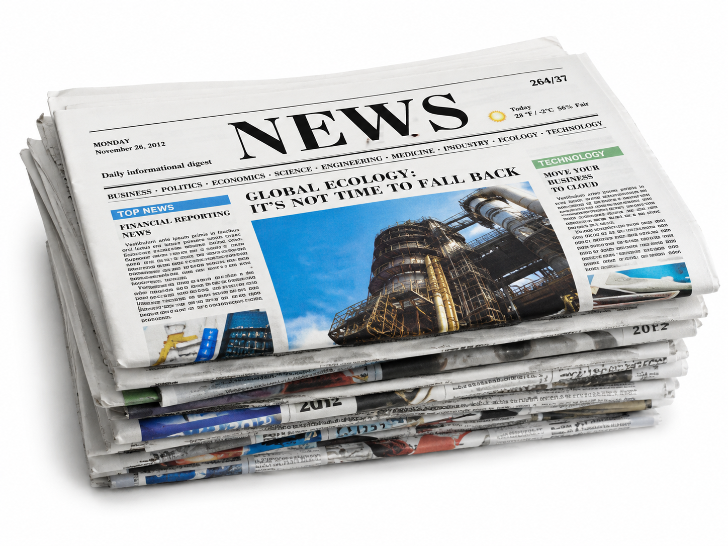 Newspaper